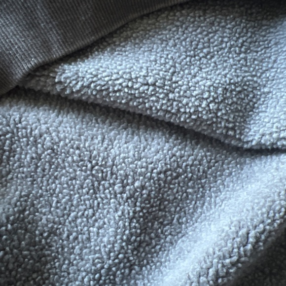 Modish Rebel Skyline Graphic Fleece Crewneck - Picture 4 of 5